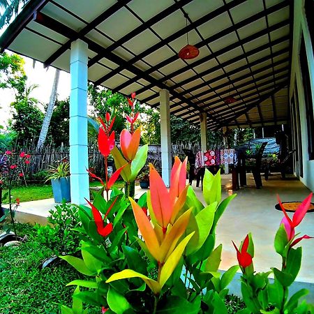 Cashew Villa Hiriketiya Zuid-Dikwella Buitenkant foto