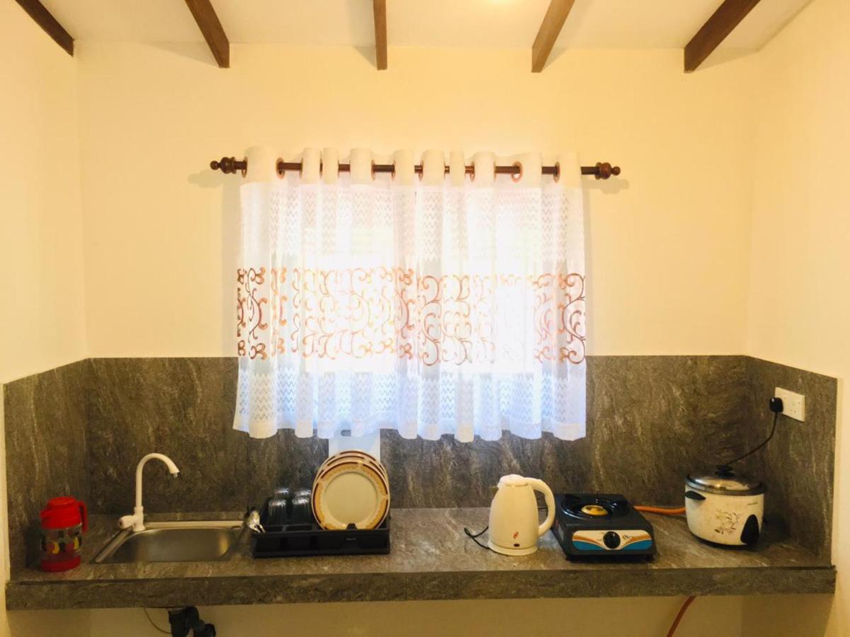 Cashew Villa Hiriketiya Zuid-Dikwella Buitenkant foto
