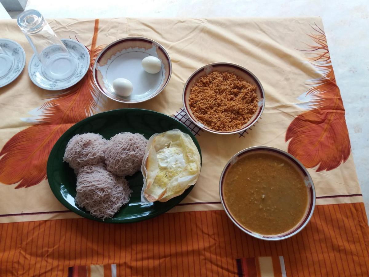 Cashew Villa Hiriketiya Zuid-Dikwella Buitenkant foto