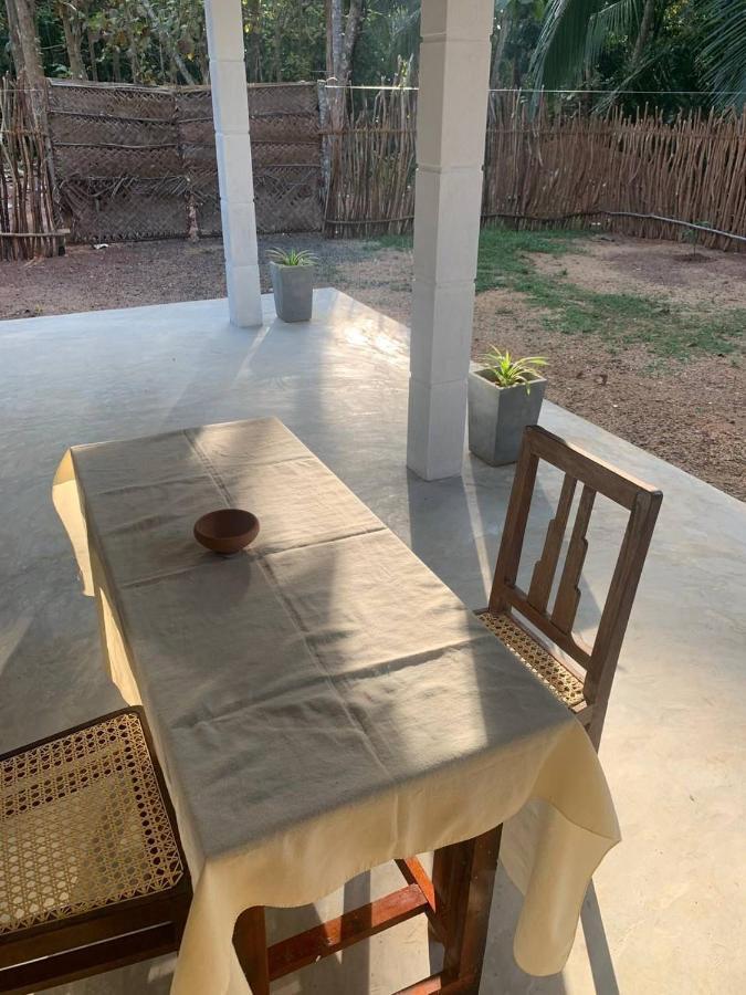 Cashew Villa Hiriketiya Zuid-Dikwella Buitenkant foto