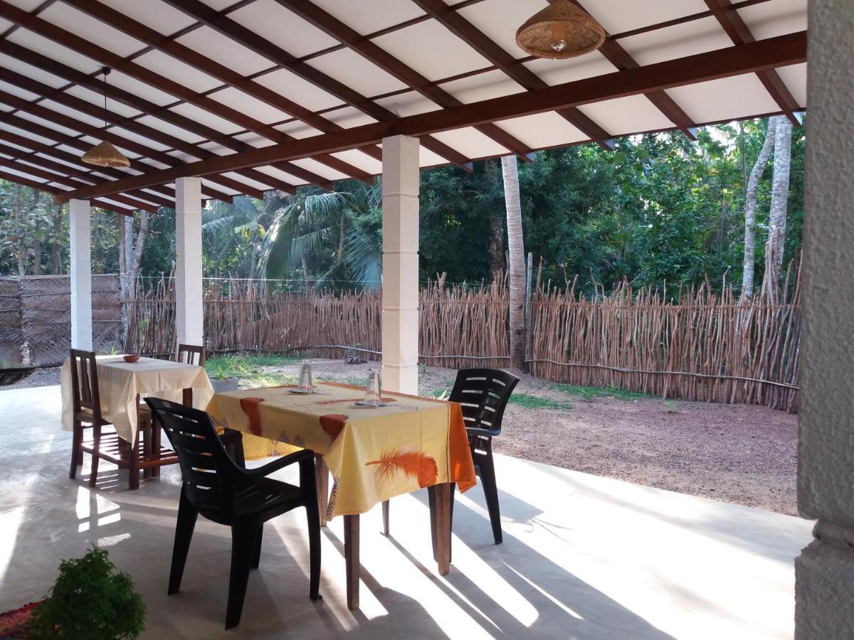 Cashew Villa Hiriketiya Zuid-Dikwella Buitenkant foto
