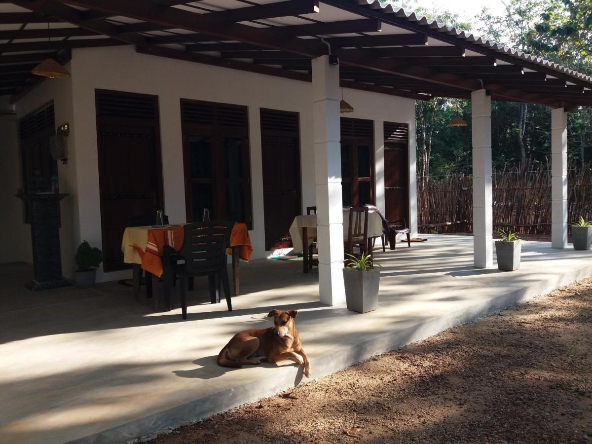 Cashew Villa Hiriketiya Zuid-Dikwella Buitenkant foto