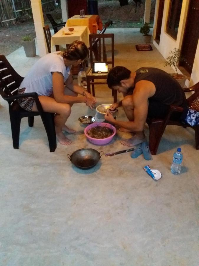 Cashew Villa Hiriketiya Zuid-Dikwella Buitenkant foto