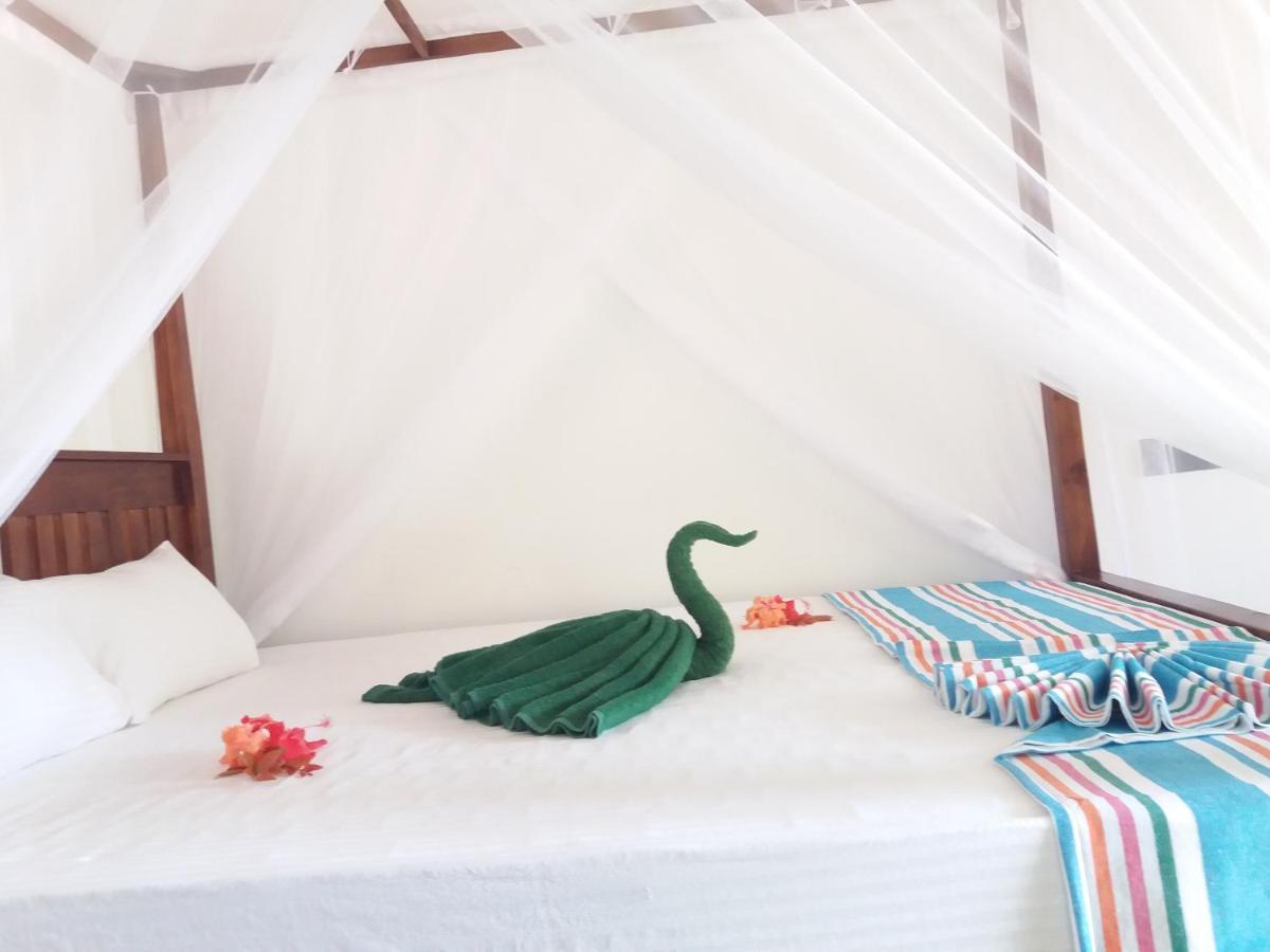 Cashew Villa Hiriketiya Zuid-Dikwella Buitenkant foto