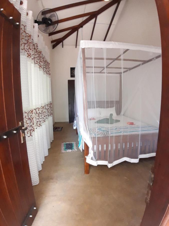 Cashew Villa Hiriketiya Zuid-Dikwella Buitenkant foto