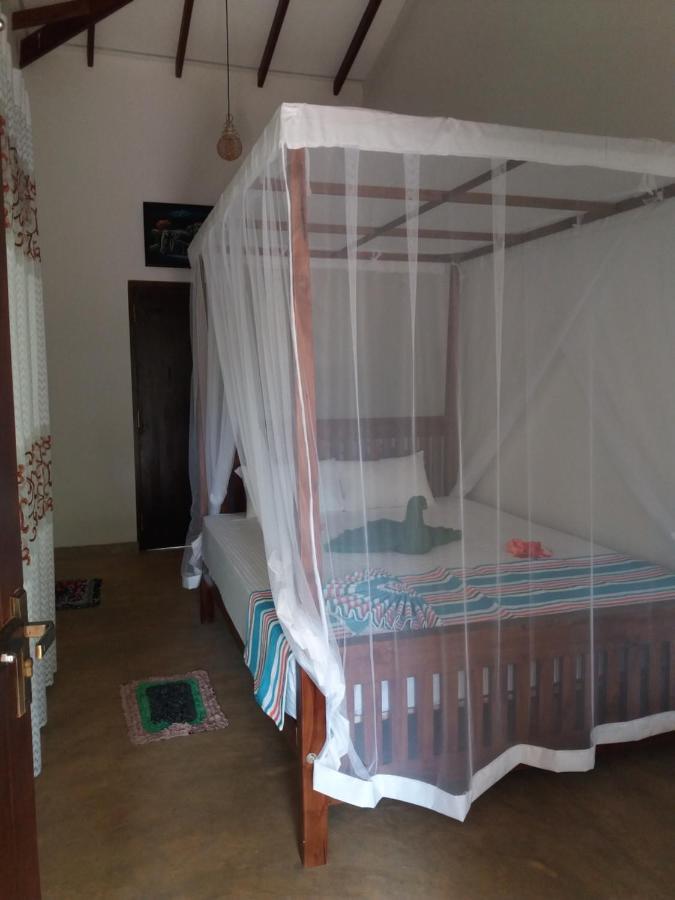 Cashew Villa Hiriketiya Zuid-Dikwella Buitenkant foto