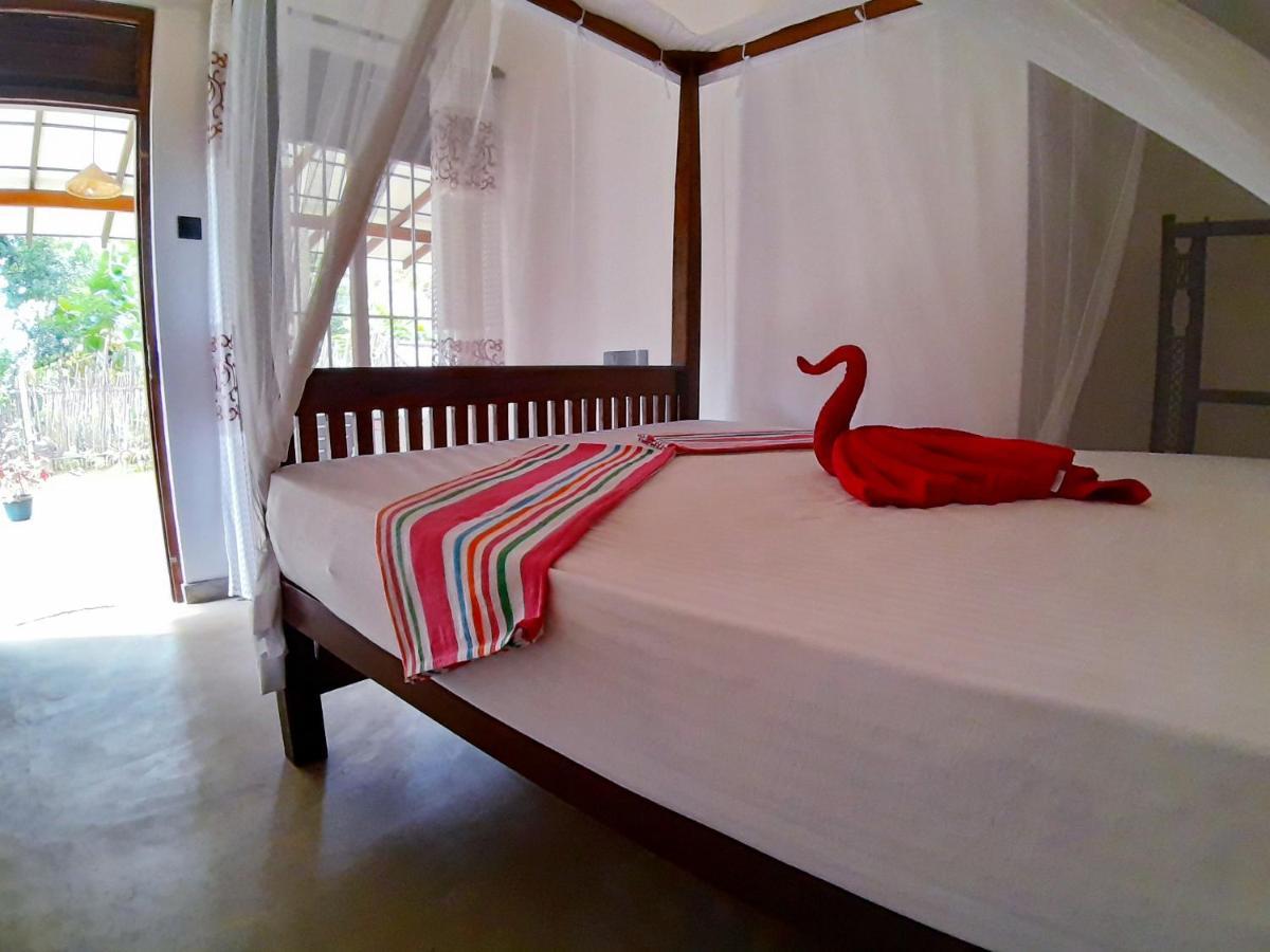 Cashew Villa Hiriketiya Zuid-Dikwella Buitenkant foto