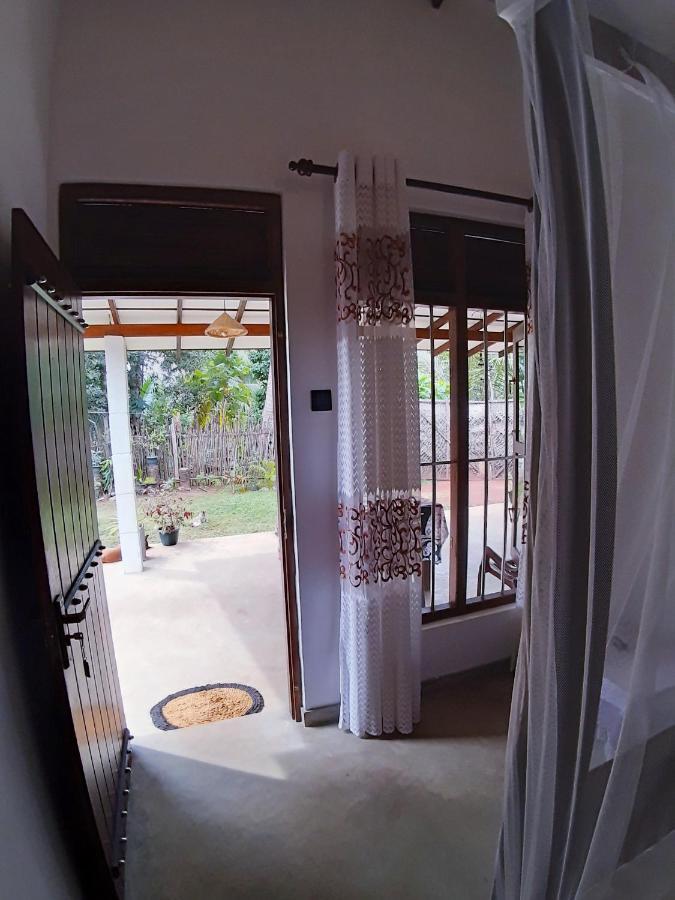 Cashew Villa Hiriketiya Zuid-Dikwella Buitenkant foto