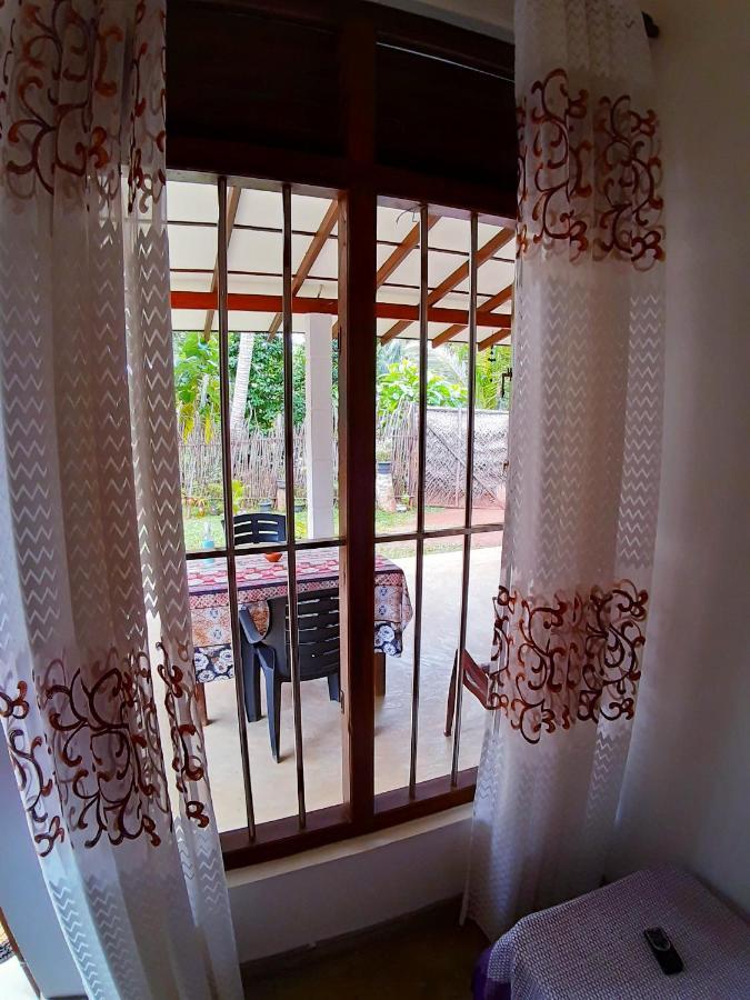 Cashew Villa Hiriketiya Zuid-Dikwella Buitenkant foto