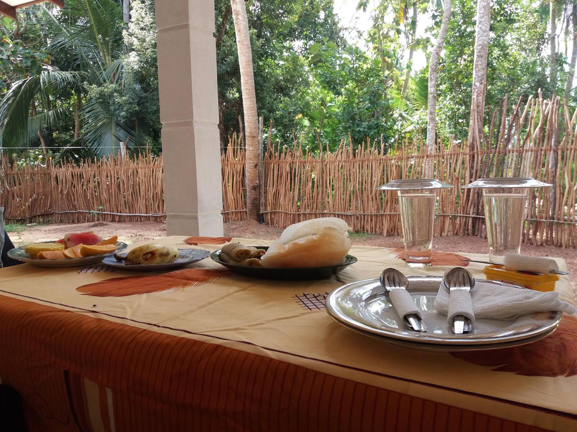 Cashew Villa Hiriketiya Zuid-Dikwella Buitenkant foto