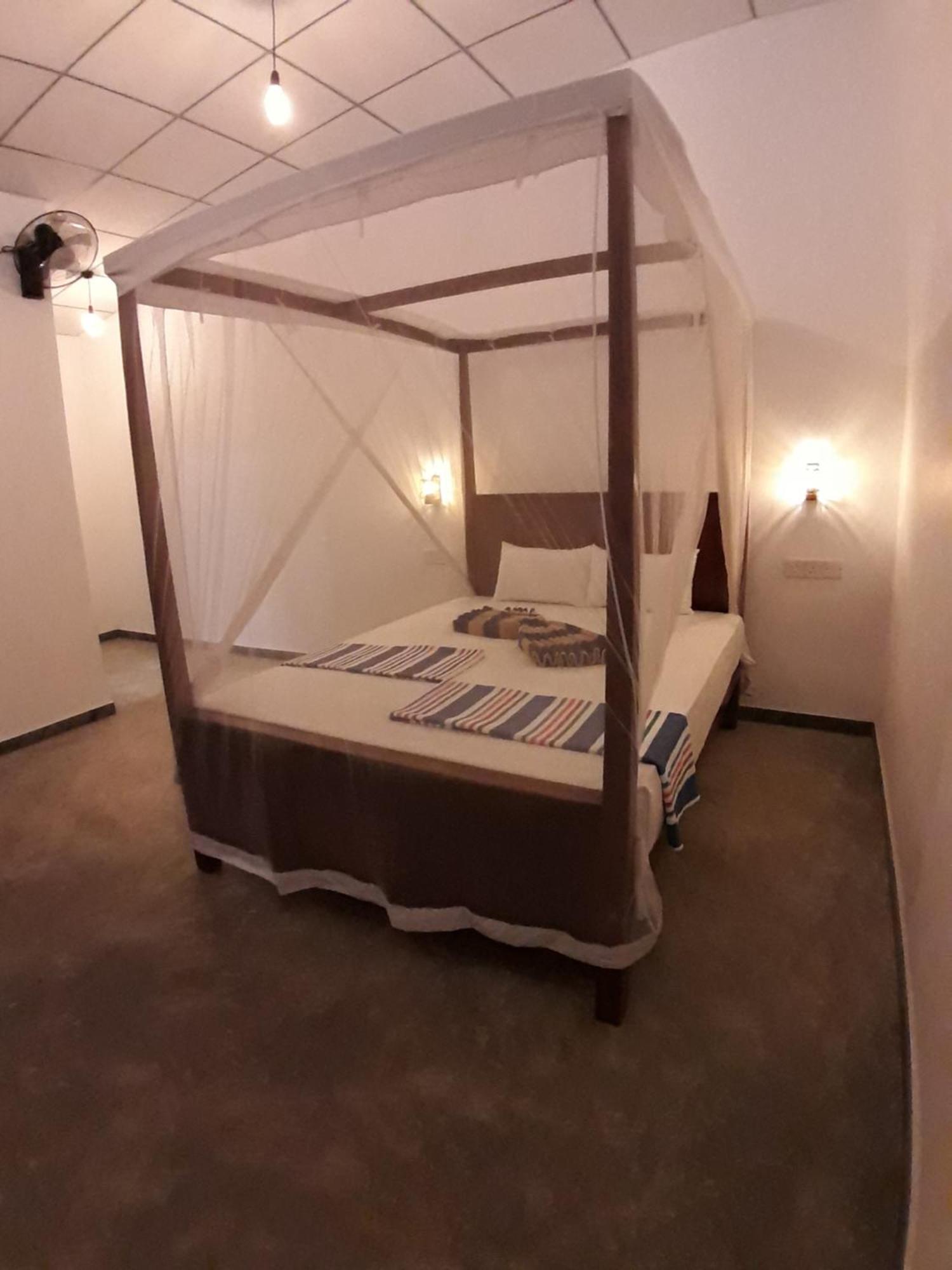 Cashew Villa Hiriketiya Zuid-Dikwella Buitenkant foto