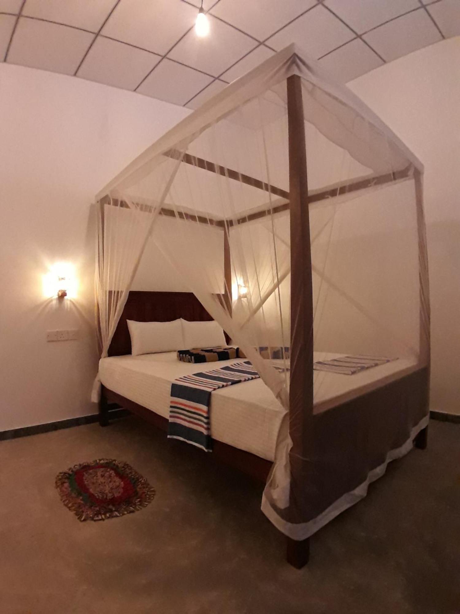 Cashew Villa Hiriketiya Zuid-Dikwella Buitenkant foto
